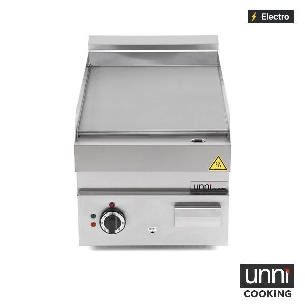 Elektrische Bakplaat – Glad – E65GP10B-S
