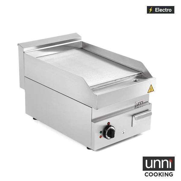Elektrische Bakplaat – Glad – E65GP10B-S