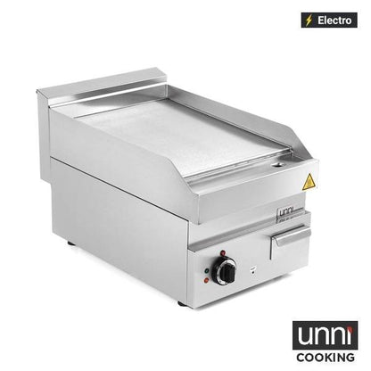 Elektrische Bakplaat – Glad – E65GP10B-S