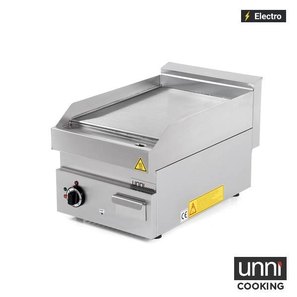 Elektrische Bakplaat – Glad – E65GP10B-S
