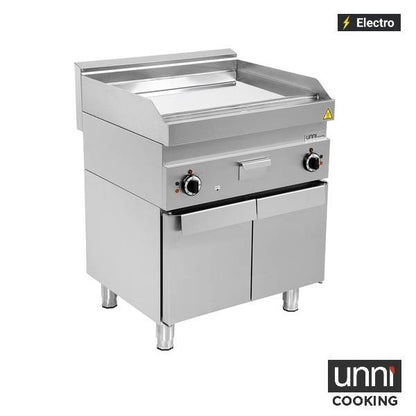 Elektrische Bakplaat – Chroom – E65GP20B-C