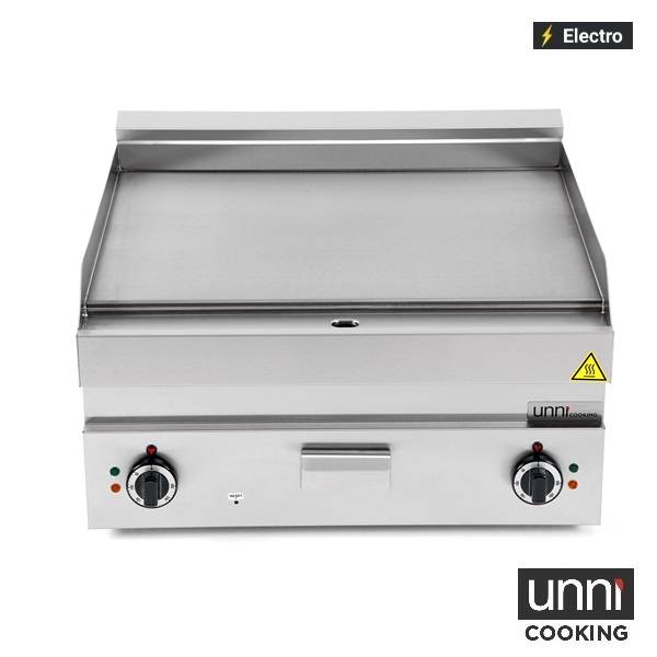 Elektrische Bakplaat – Glad – E65GP20B-S