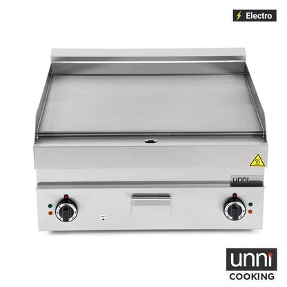 Elektrische Bakplaat – Glad – E65GP20B-S