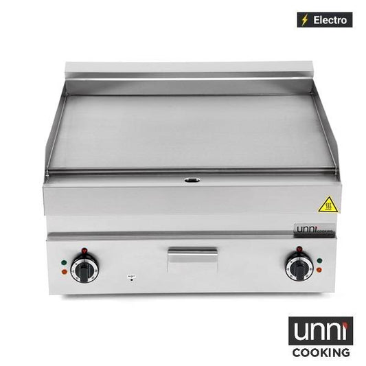 Elektrische Bakplaat – Glad – E65GP20B-S