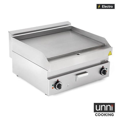 Elektrische Bakplaat – Glad – E65GP20B-S