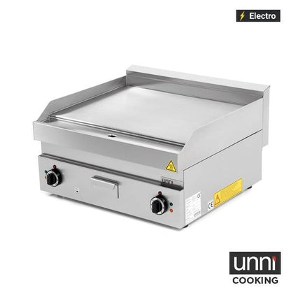 Elektrische Bakplaat – Glad – E65GP20B-S