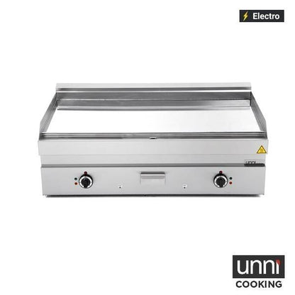 Elektrische Bakplaat – Chroom – E65GP30B-C