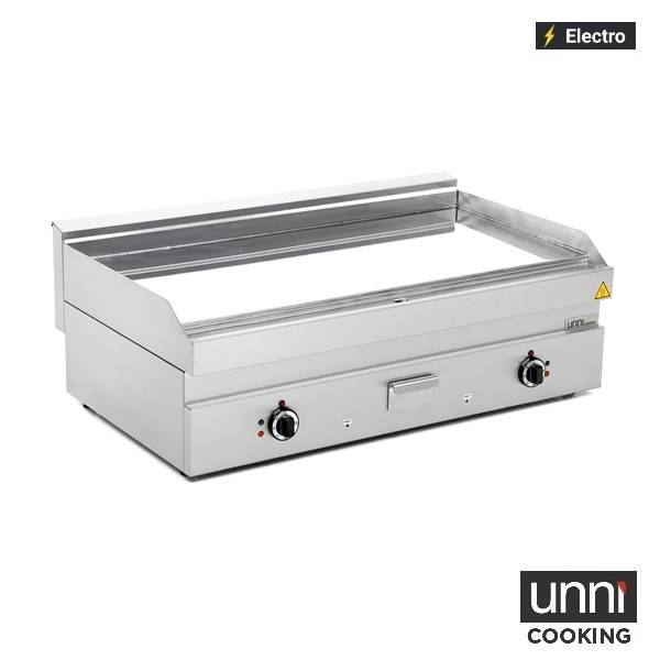 Elektrische Bakplaat – Chroom – E65GP30B-C