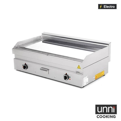Elektrische Bakplaat – Chroom – E65GP30B-C