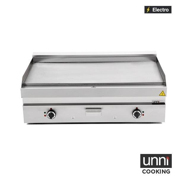 Elektrische Bakplaat – Glad – E65GP30B+S