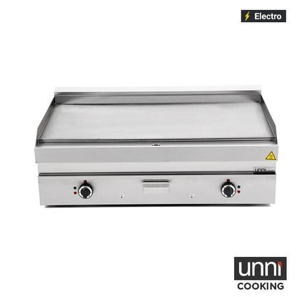Elektrische Bakplaat – Glad – E65GP30B+S