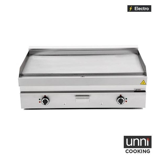 Elektrische Bakplaat – Glad – E65GP30B+S