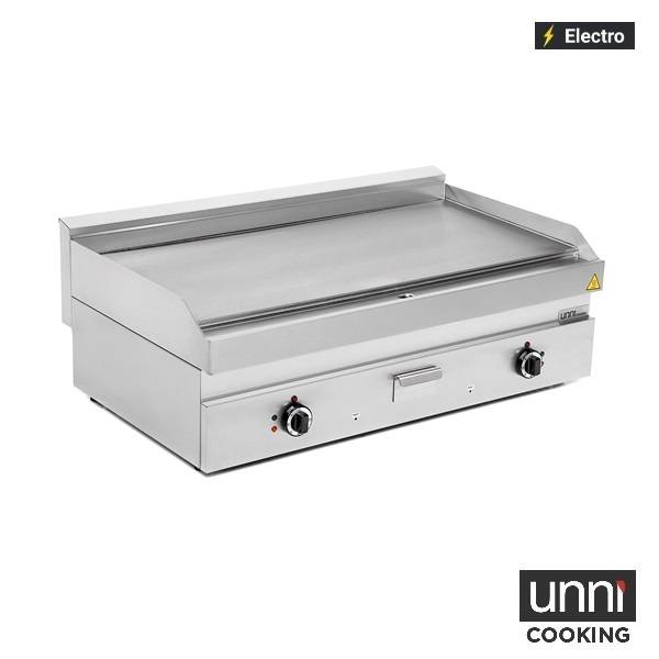 Elektrische Bakplaat – Glad – E65GP30B+S