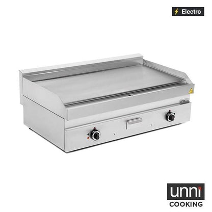 Elektrische Bakplaat – Glad – E65GP30B+S