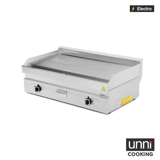 Elektrische Bakplaat – Glad – E65GP30B+S