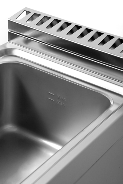 Bain-Marie – Elektrisch – E70B10B