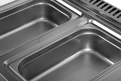 Elektrische Bain Marie – E70B20K