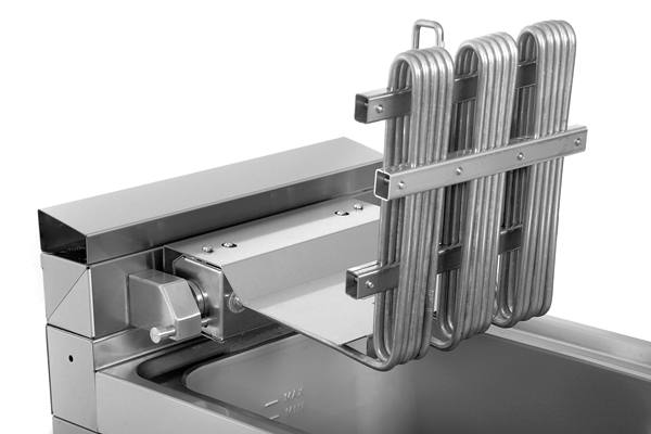 Electric Fryer 1x16L – 1×14.2kW (High Power) - E70DF10K