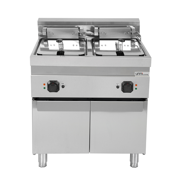 Electric Fryer 2x16L – 2x14.2kW