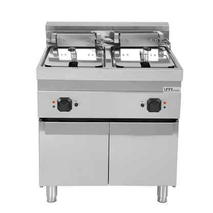 Electric Fryer 2x16L – 2x14.2kW