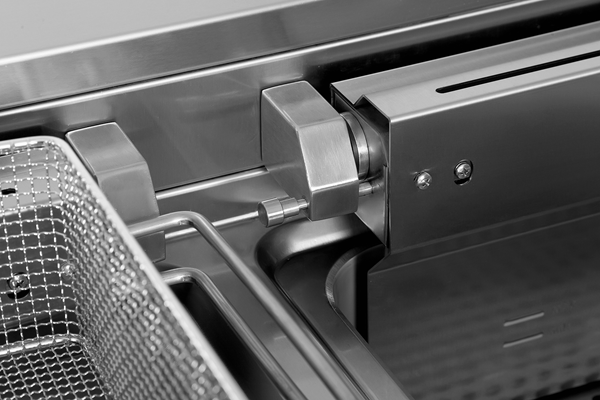 Electric Fryer 2x16L – 2x14.2kW