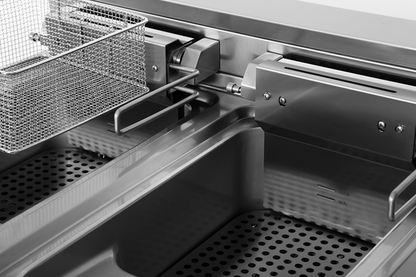Electric Fryer 2x16L – 2x14.2kW