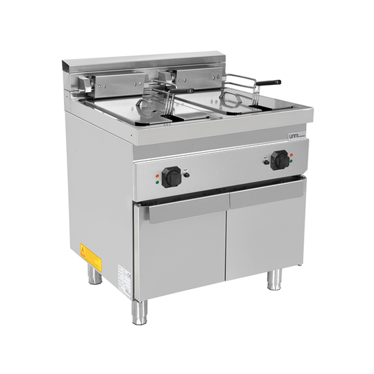 Electric Fryer 2x16L – 2x14.2kW
