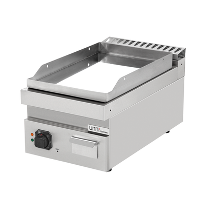 Elektrische Bakplaat – Chroom – E70GP10B+C