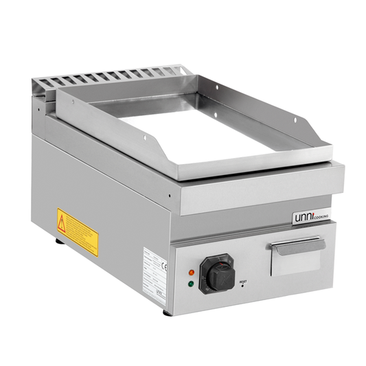 Elektrische Bakplaat – Chroom – E70GP10B+C