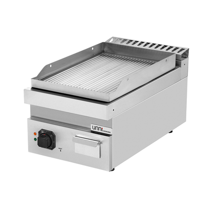 Electric Griddle – Grooved – E70GP10B+G
