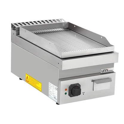 Electric Griddle – Grooved – E70GP10B+G