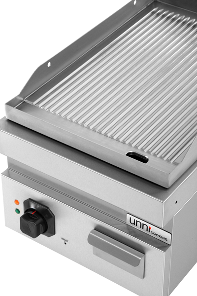 Electric Griddle – Grooved – E70GP10B+G