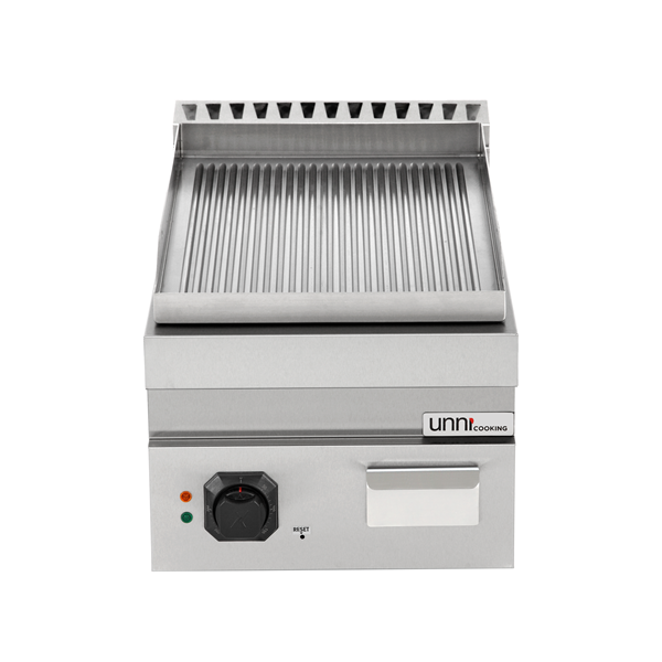 Electric Griddle – Grooved – E70GP10B+G