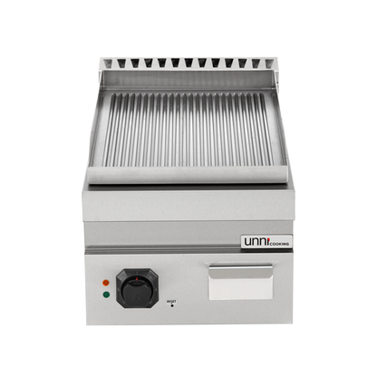 Electric Griddle – Grooved – E70GP10B+G