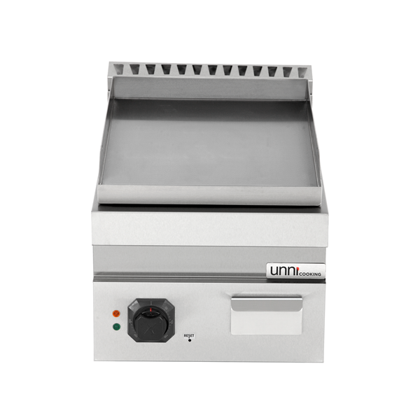 Elektrische Bakplaat – Gladde Plaat – E70GP10B+S