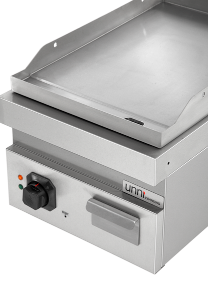 Elektrische Bakplaat – Gladde Plaat – E70GP10B+S