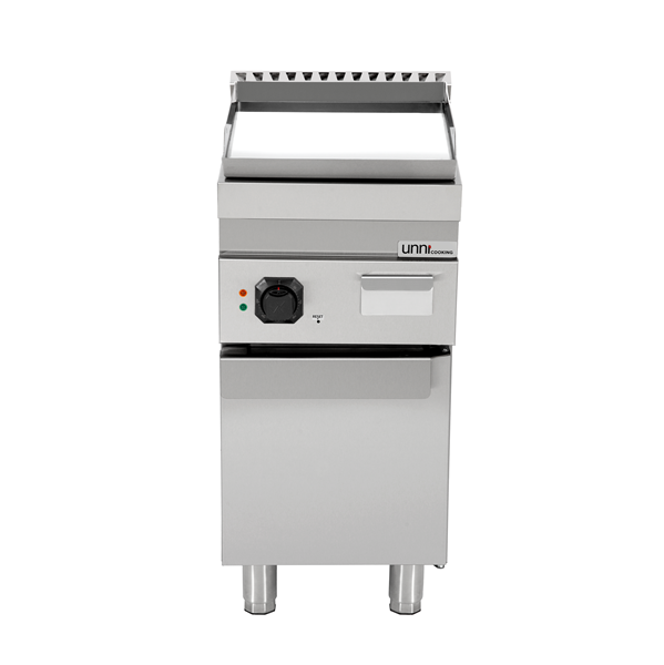 Elektrische Bakplaat – Chroom – E70GP10K+C