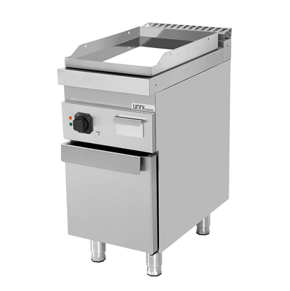 Elektrische Bakplaat – Chroom – E70GP10K+C