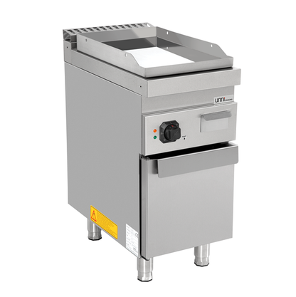 Elektrische Bakplaat – Chroom – E70GP10K+C