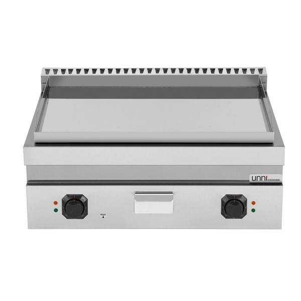 Elektrische Bakplaat – Chroom – E70GP20B+C
