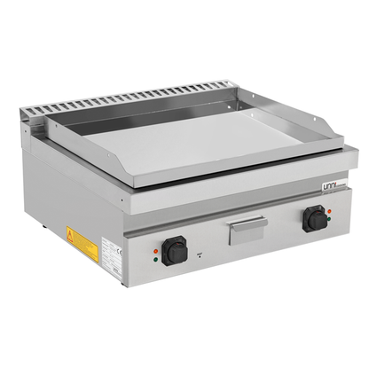 Elektrische Bakplaat – Chroom – E70GP20B+C