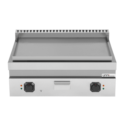 Elektrische Bakplaat – Gladde Plaat – E70GP20B+S