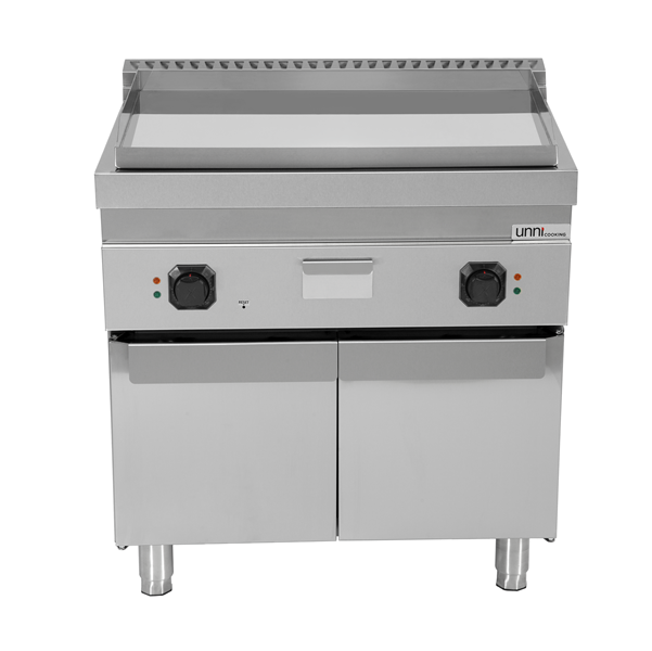 Elektrische Bakplaat – Chroom – E70GP20K+C
