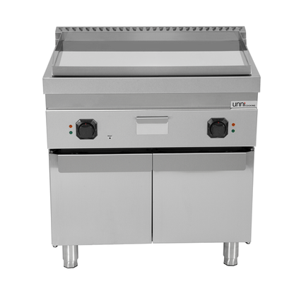 Elektrische Bakplaat – Chroom – E70GP20K+C