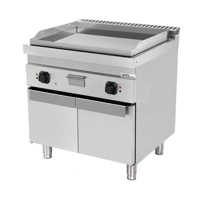 Elektrische Bakplaat – Chroom – E70GP20K+C