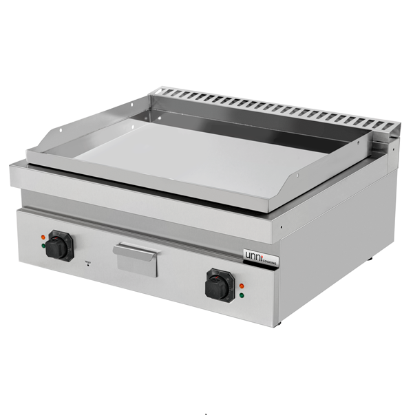 Elektrische Bakplaat – Chroom – E70GP20B+C