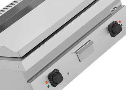 Elektrische Bakplaat – Chroom – E70GP20B+C
