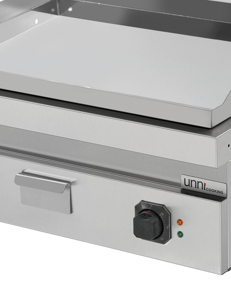 Elektrische Bakplaat – Chroom – E70GP20B+C