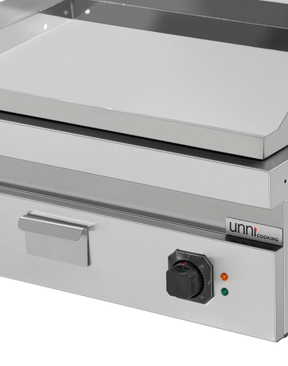 Elektrische Bakplaat – Chroom – E70GP20B+C