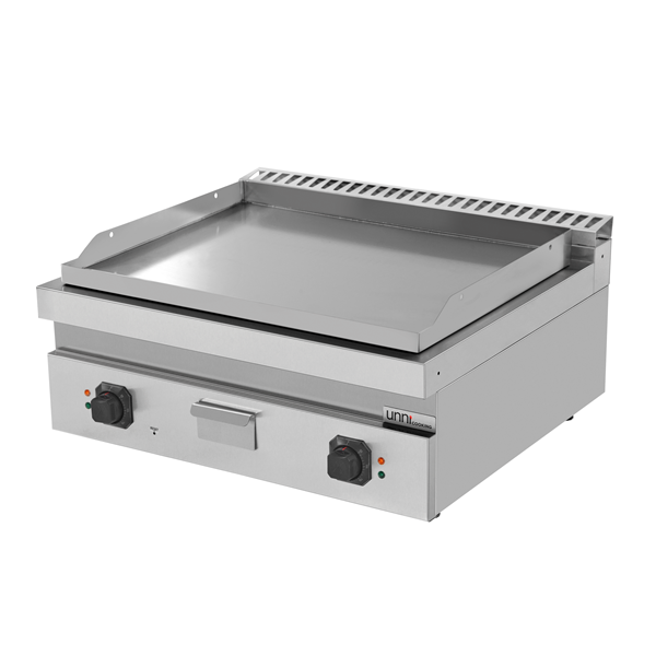 Elektrische Bakplaat – Gladde Plaat – E70GP20B+S